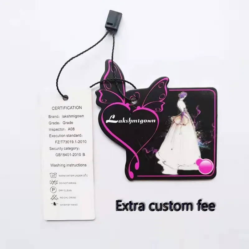 Wedding Dress Custom Fee199