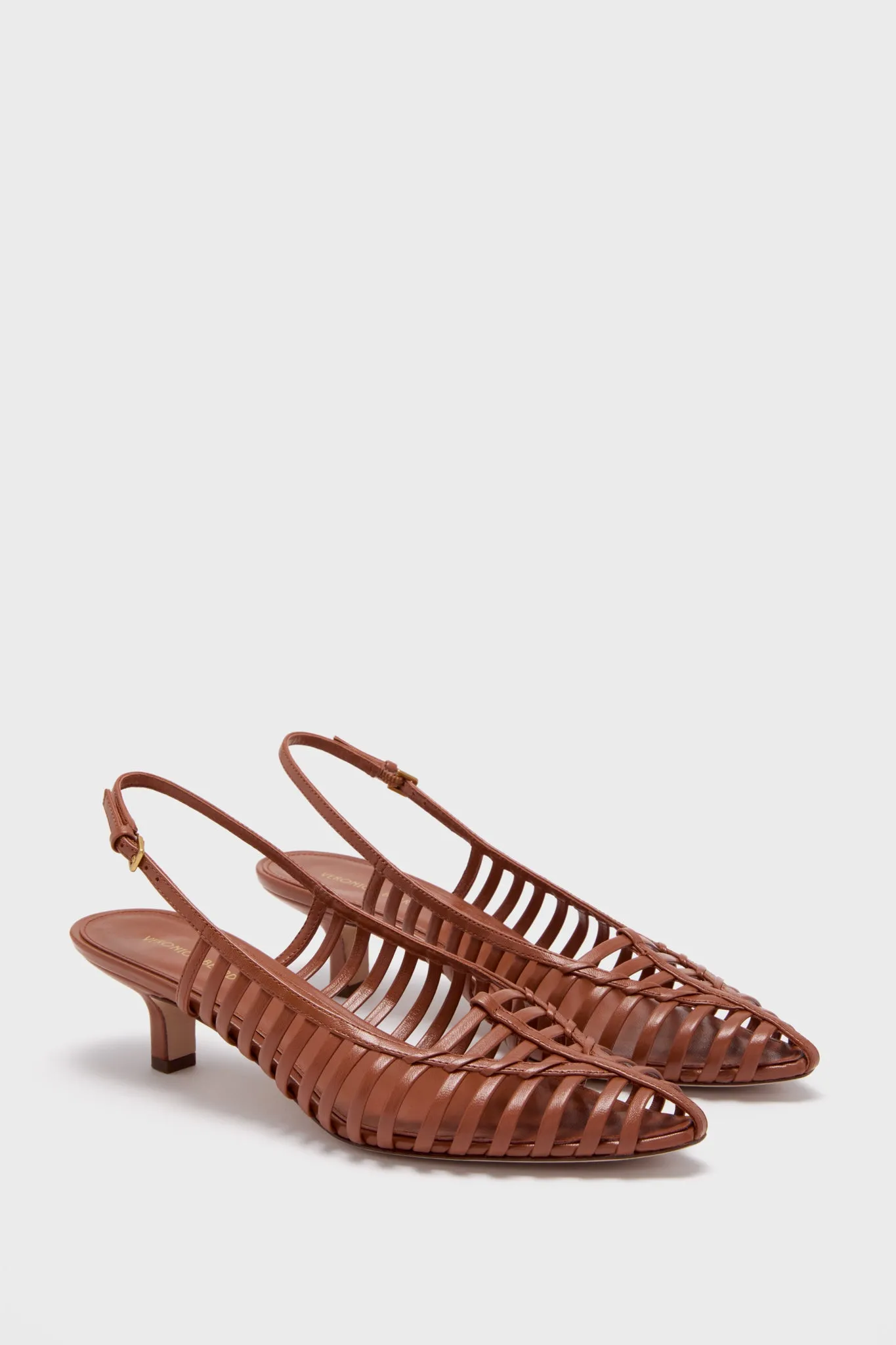 Whiskey Britte Heels