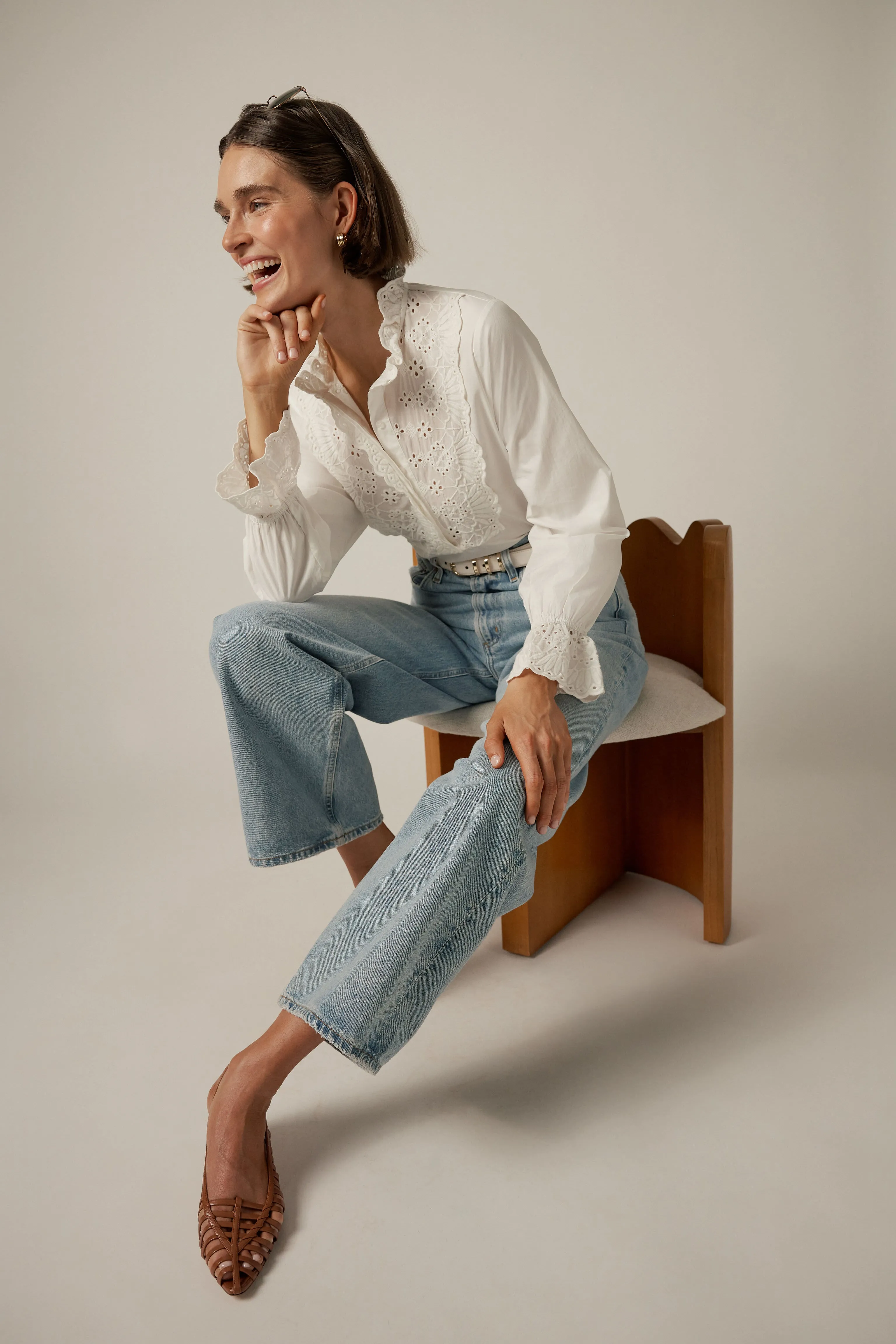 Whiskey Britte Heels