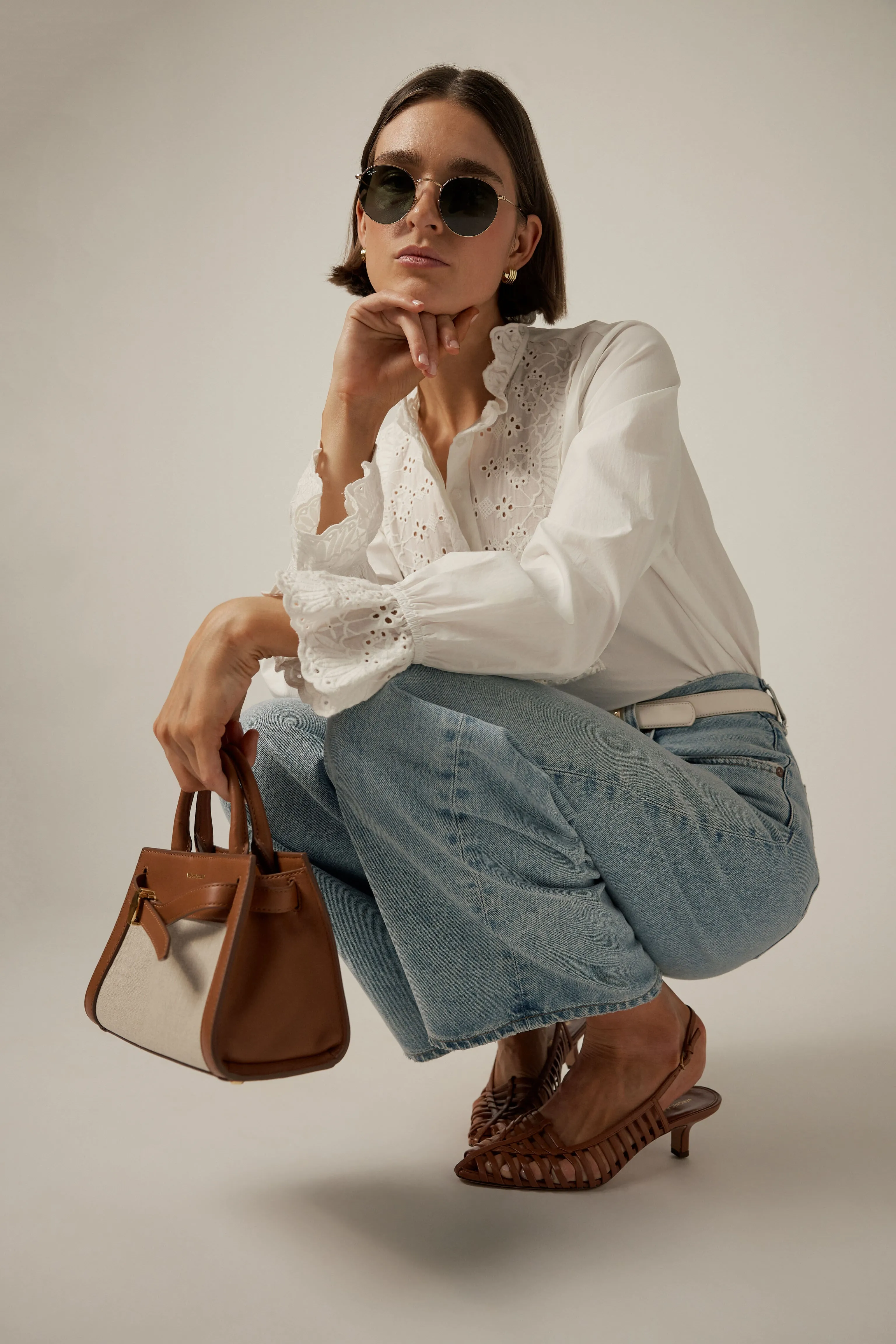 Whiskey Britte Heels