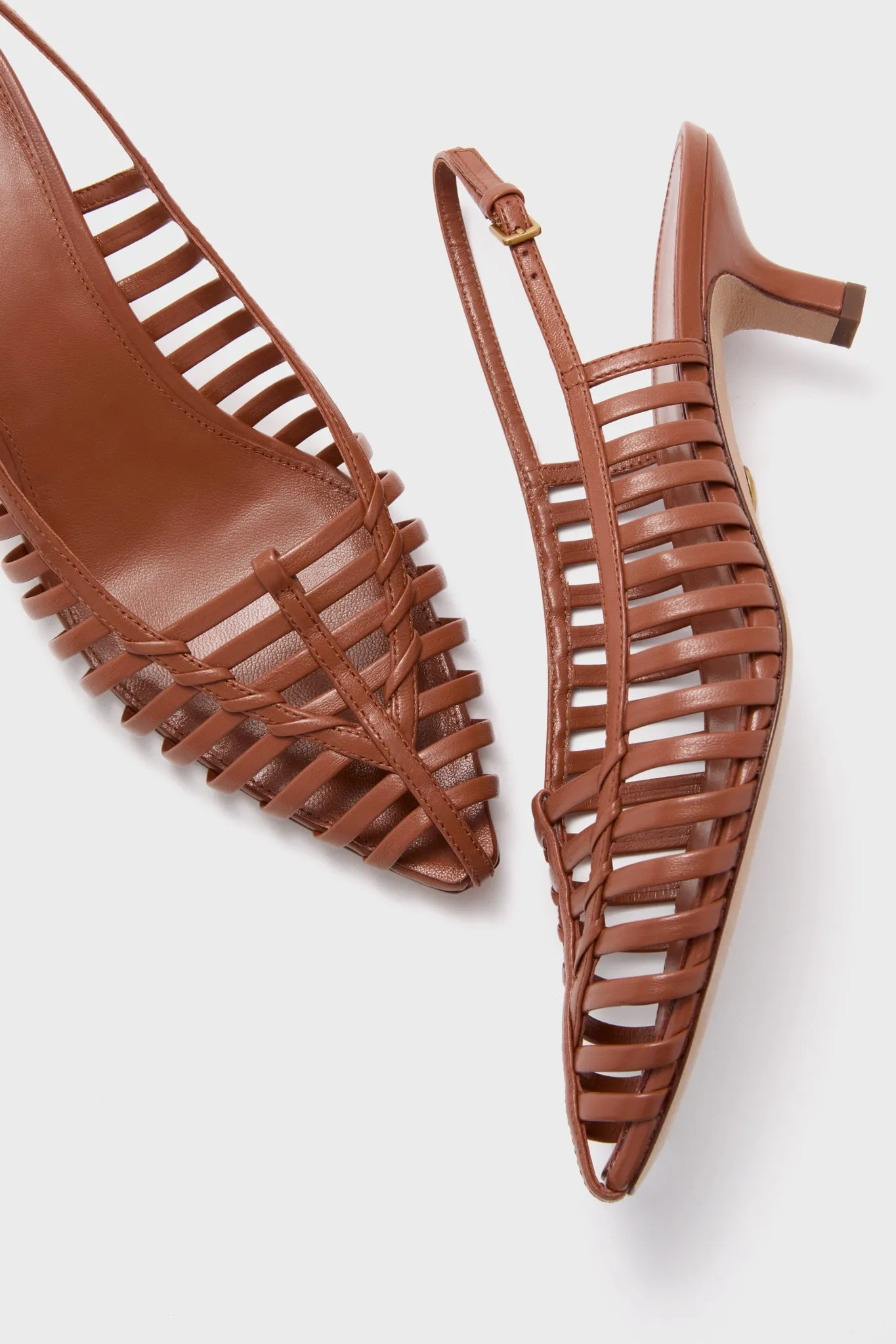 Whiskey Britte Heels
