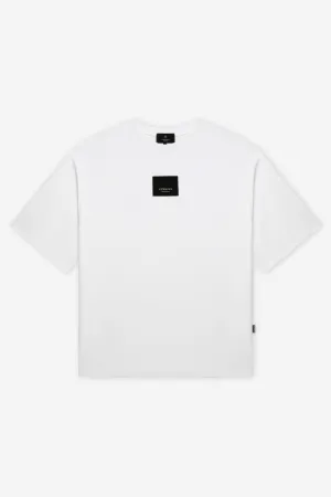 WHITE PATCH T-SHIRT