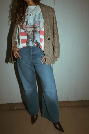 Whitney Spicer Art Jean Baby Tee