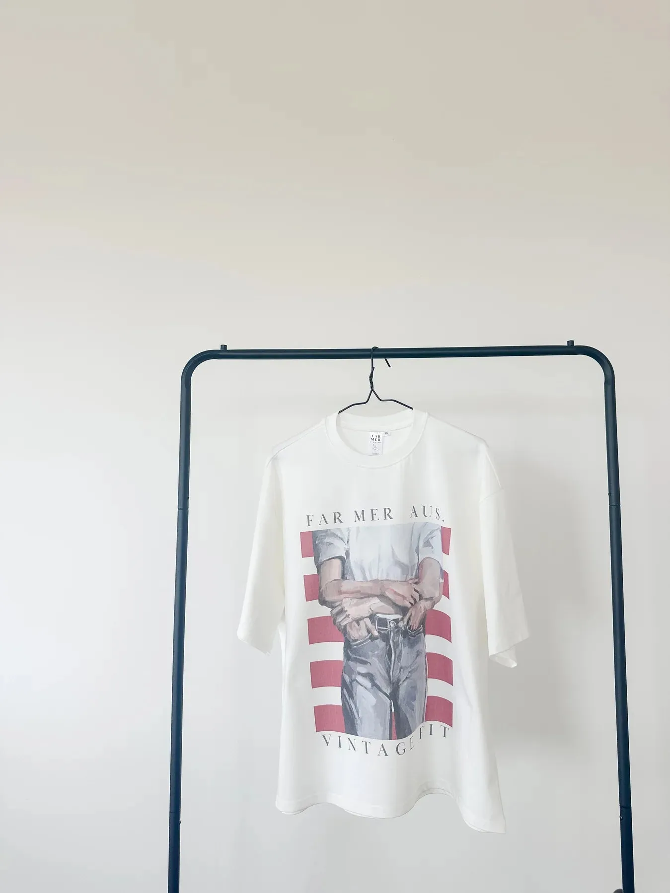 Whitney Spicer Art Jean Baby Tee