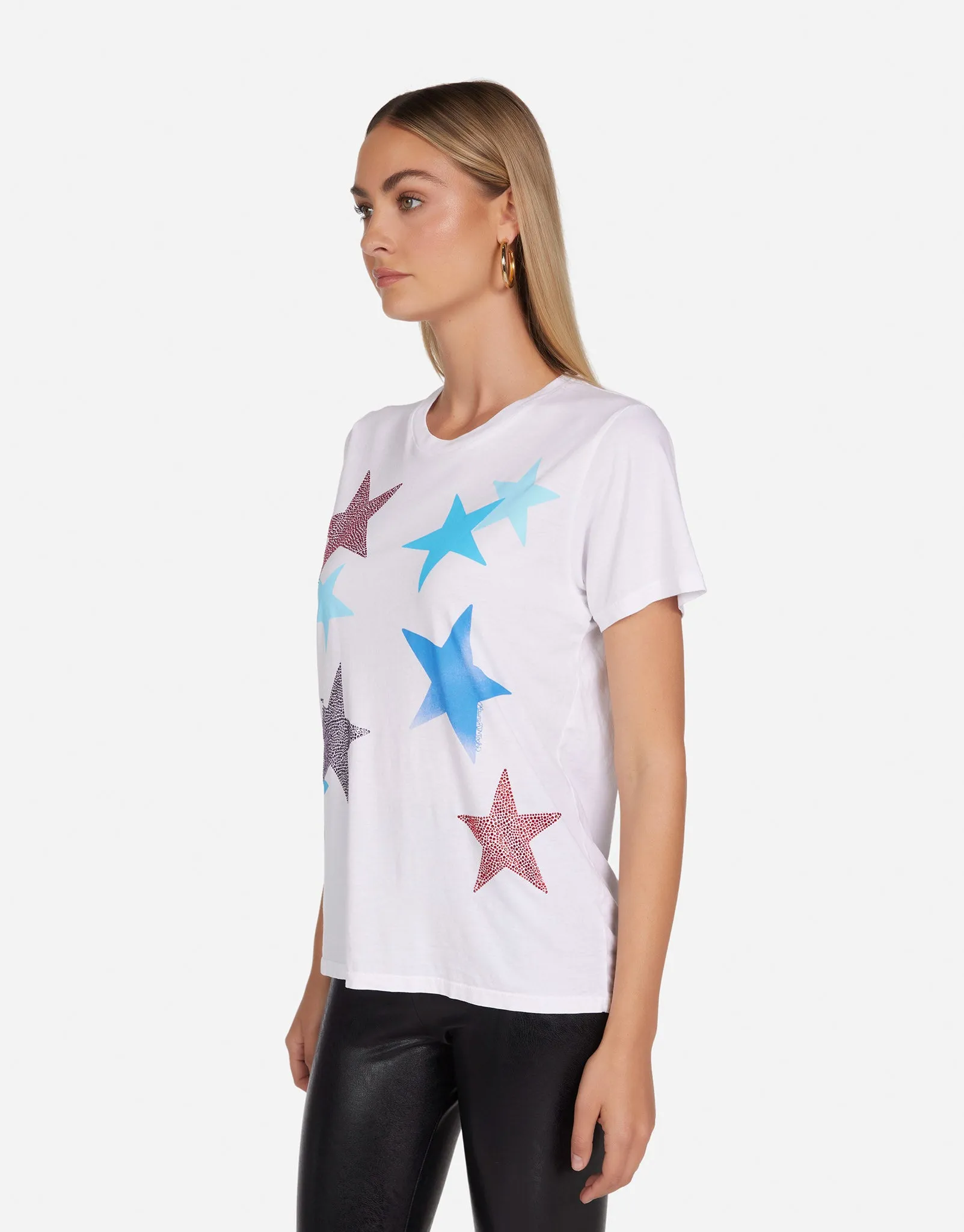 Wolf Color Crystal Multi Stars