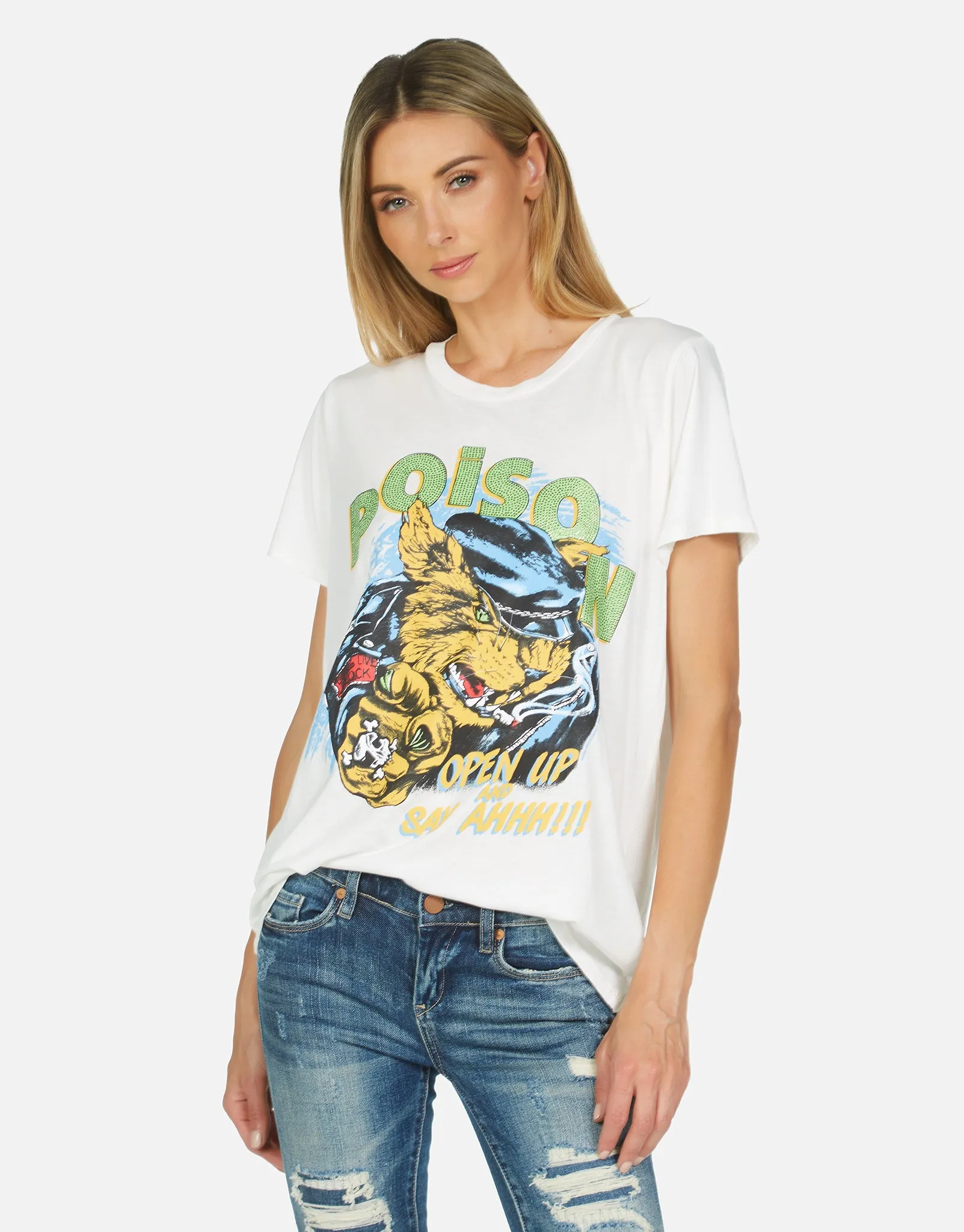 Wolf Poison Cat