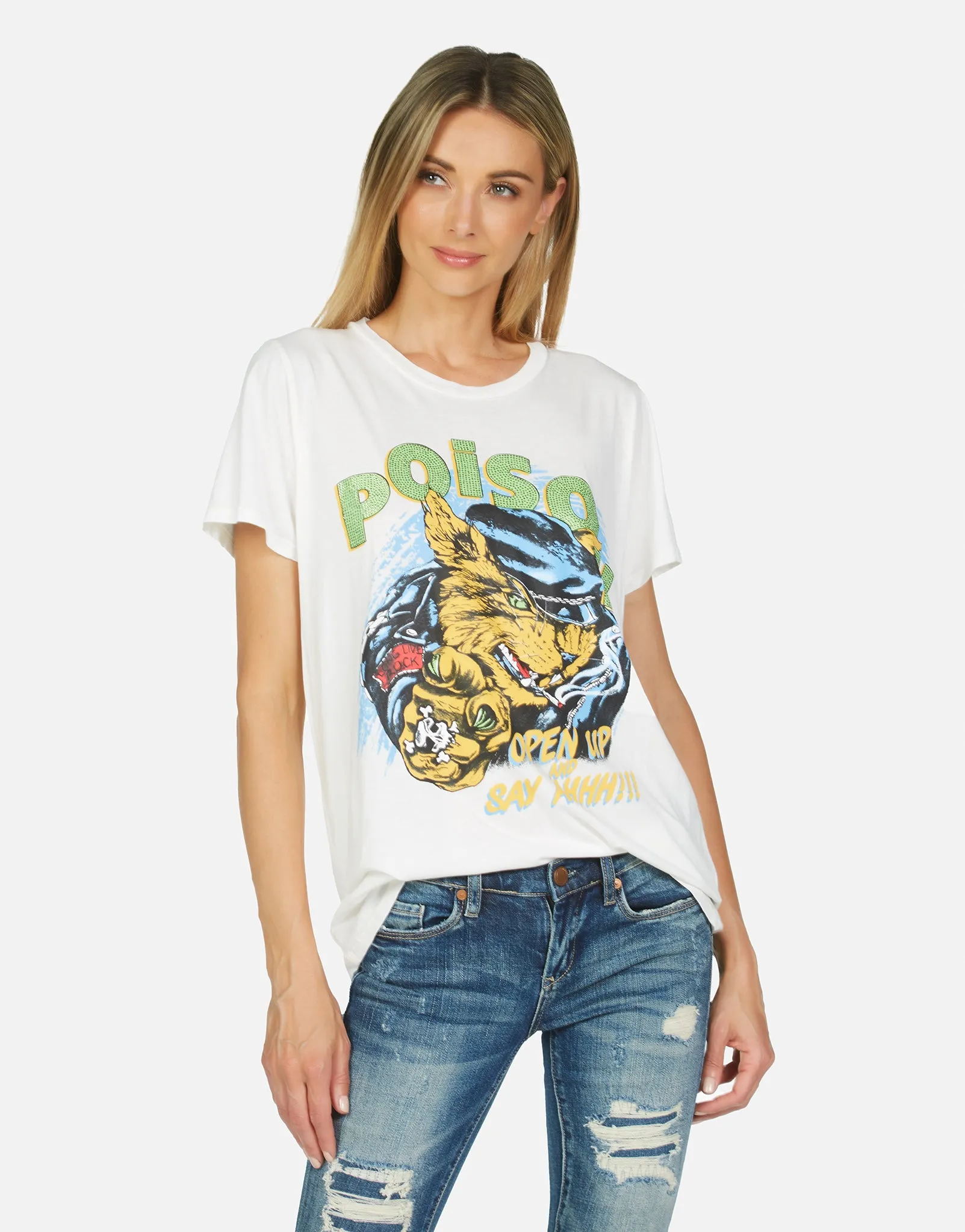 Wolf Poison Cat
