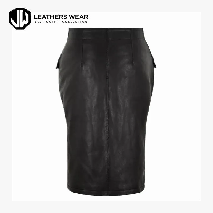 Women Formal Party Pencil Skirt