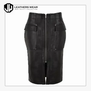 Women Formal Party Pencil Skirt