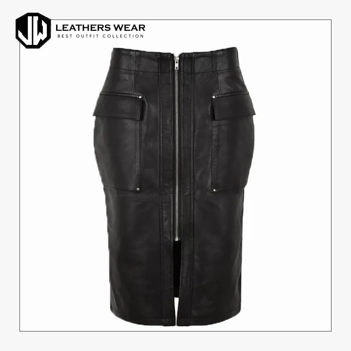 Women Formal Party Pencil Skirt