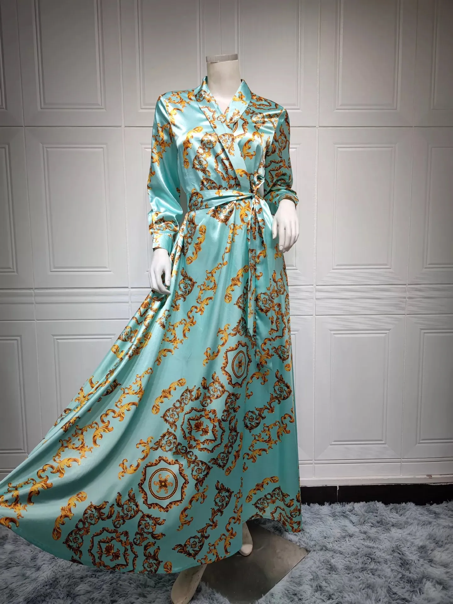 Women's casual dress