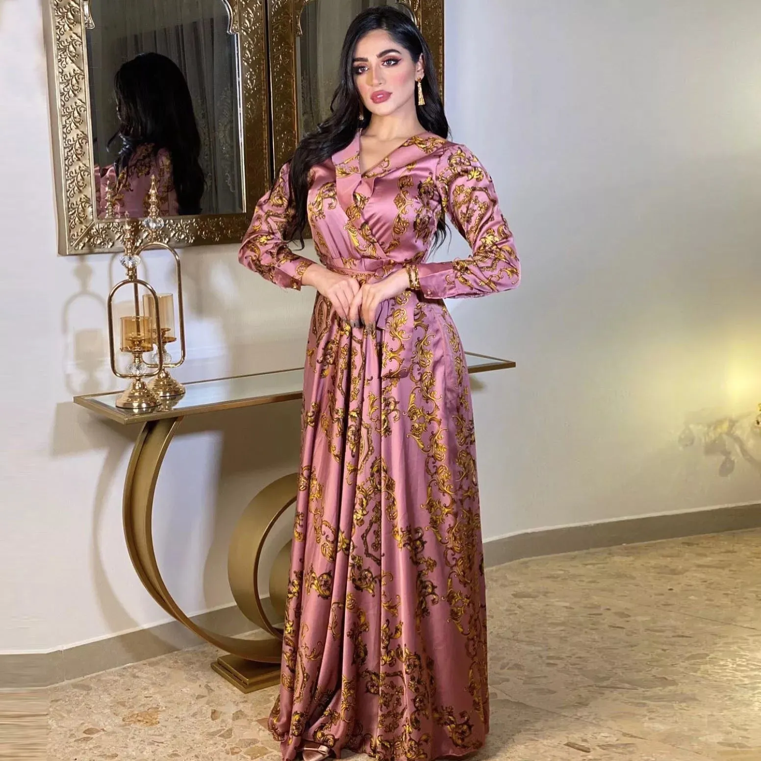 Women's casual dress