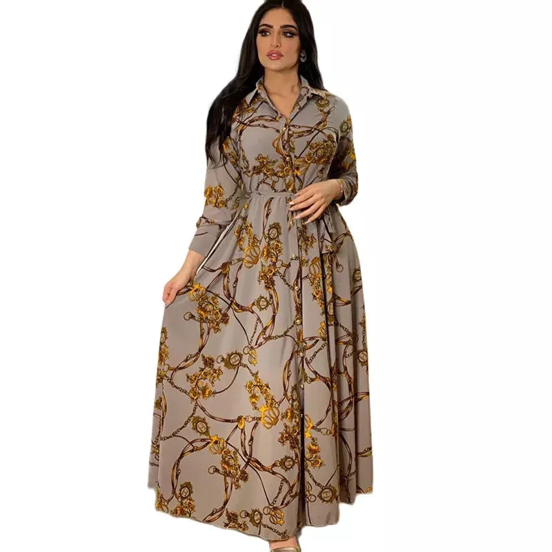 Women's casual dress