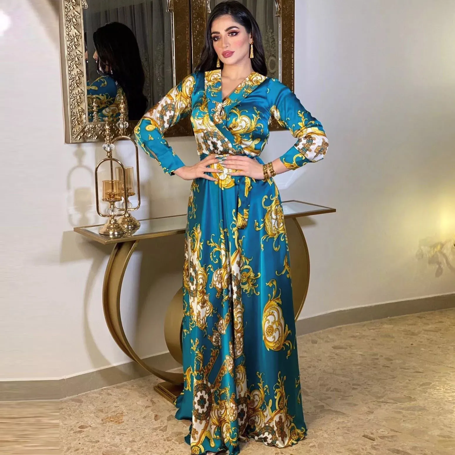 Women's casual dress