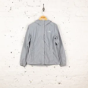 Women's The North Face Hyvent Rain Jacket - Grey - Women's M