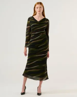 Wooded Skirt