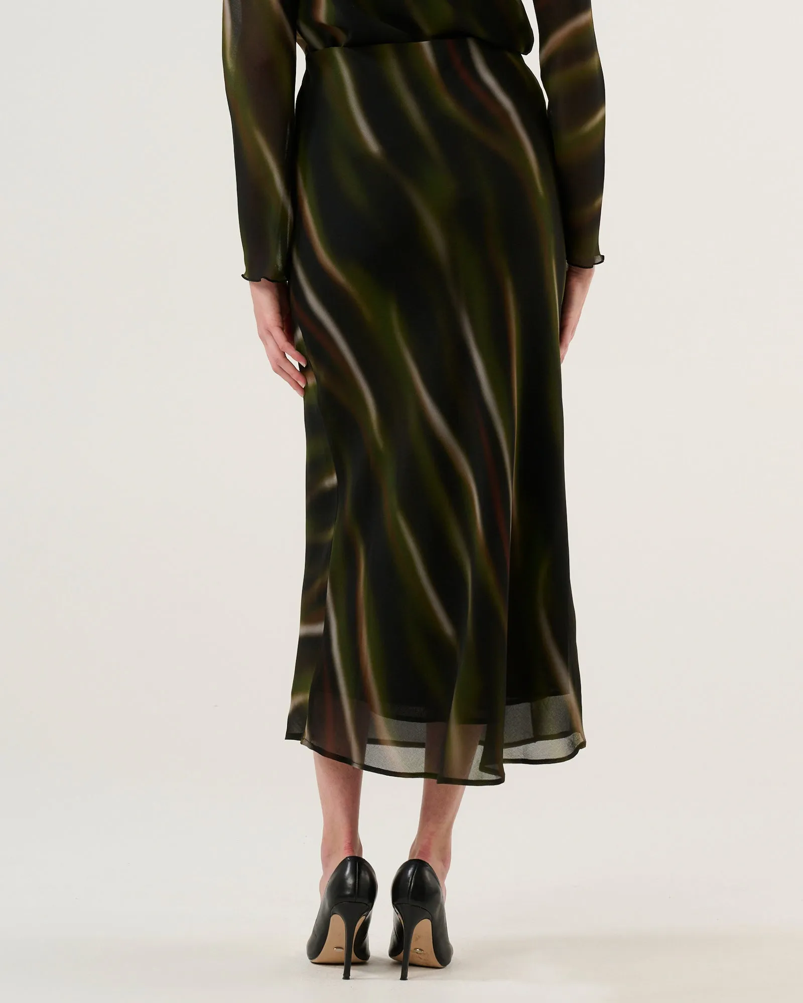 Wooded Skirt