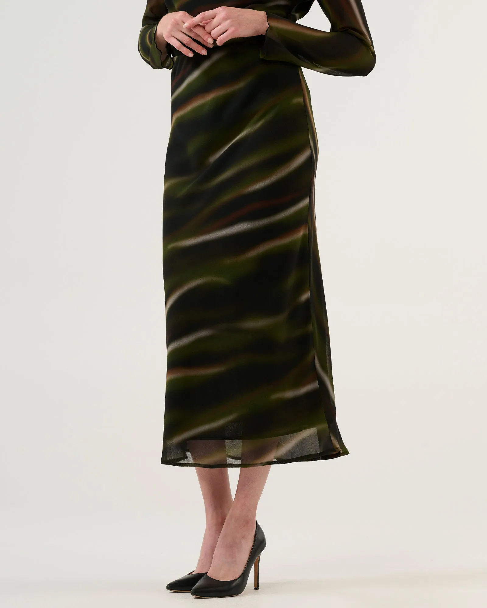 Wooded Skirt