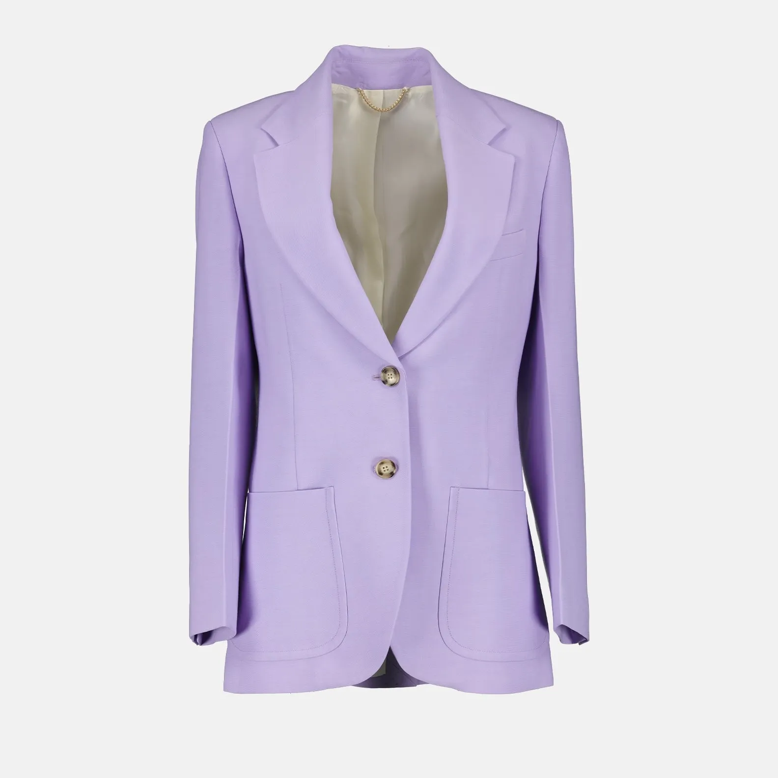 Wool Blazer