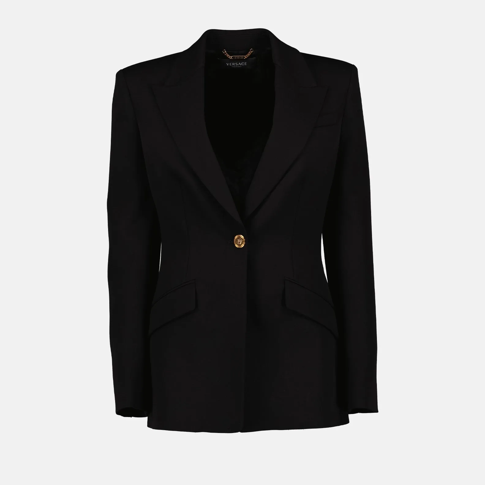 Wool Blazer