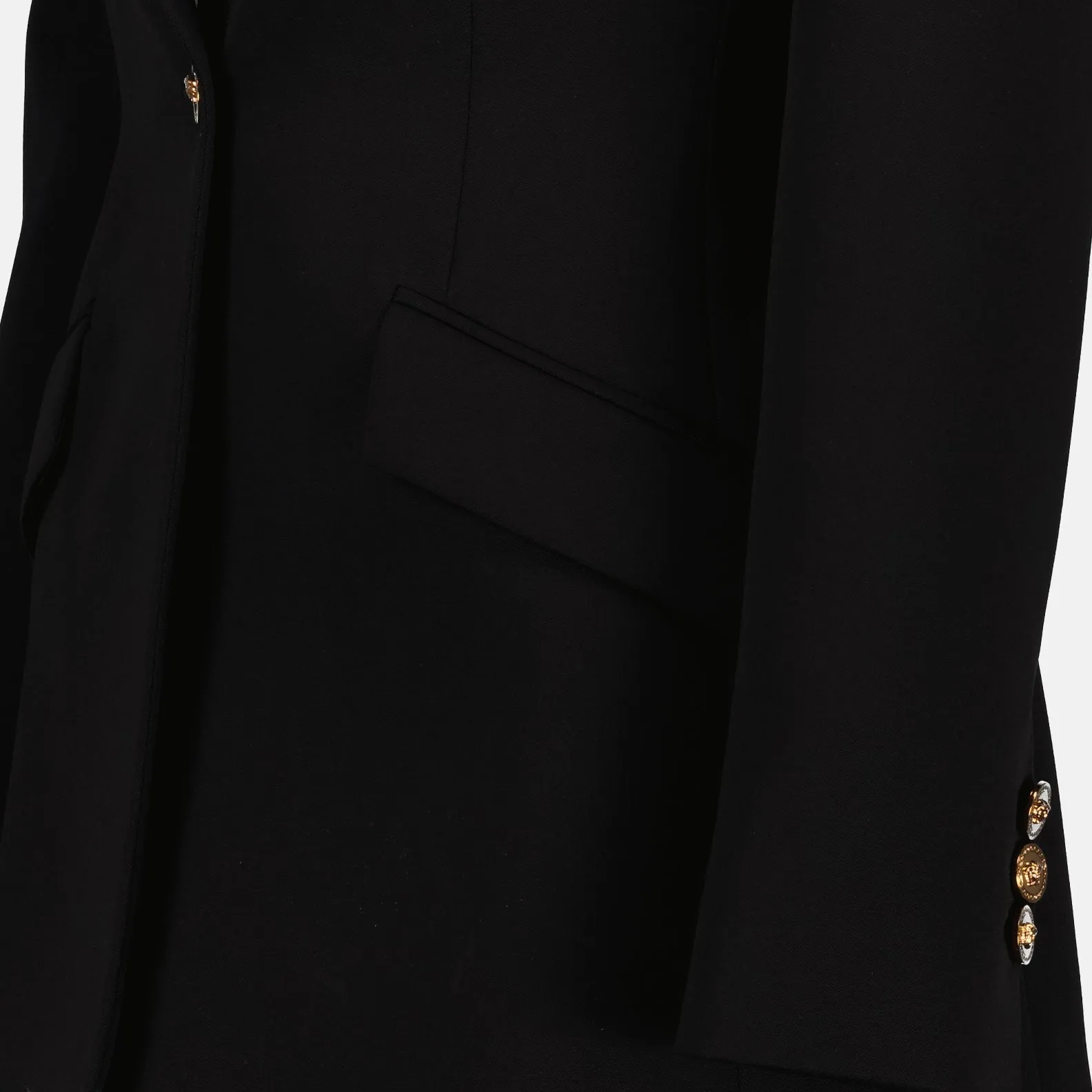 Wool Blazer