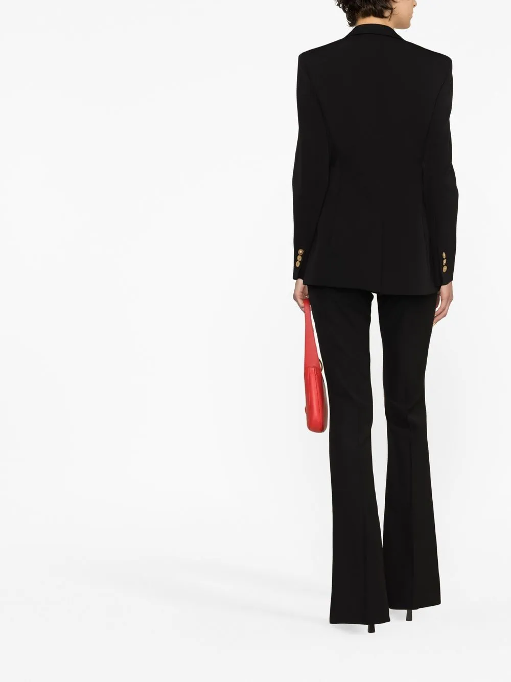 Wool Blazer