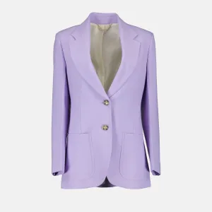 Wool Blazer