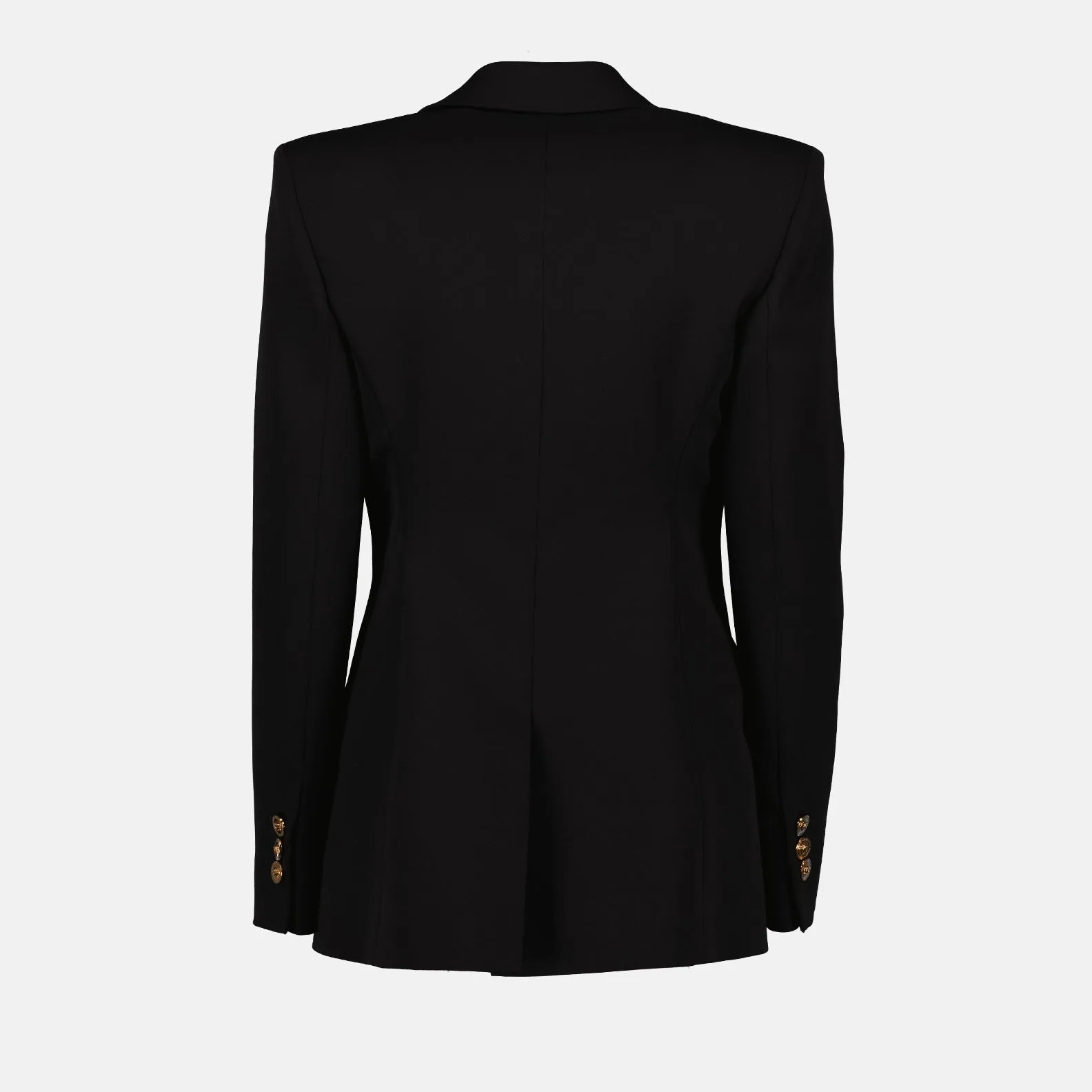Wool Blazer