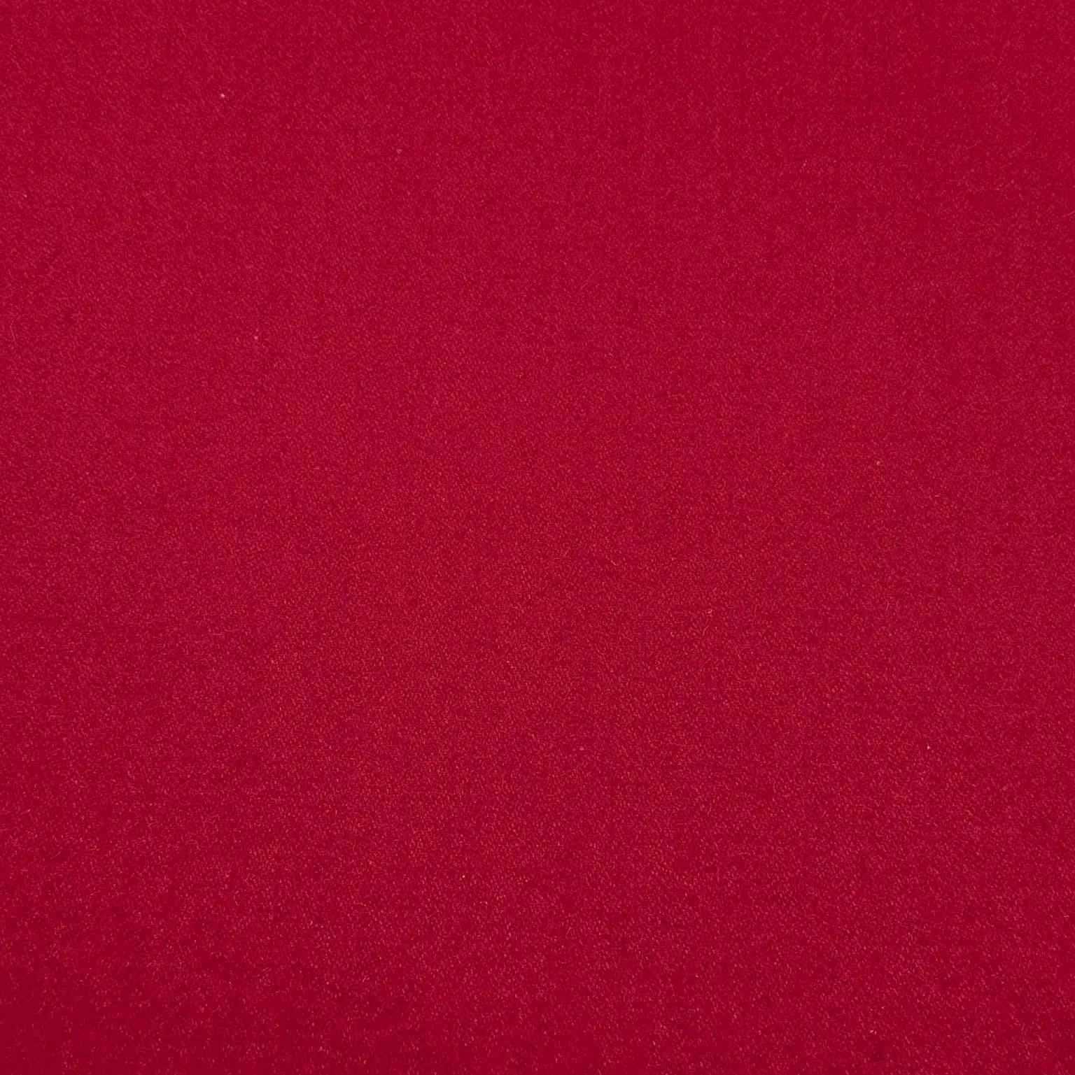 Wool Viscose, Red