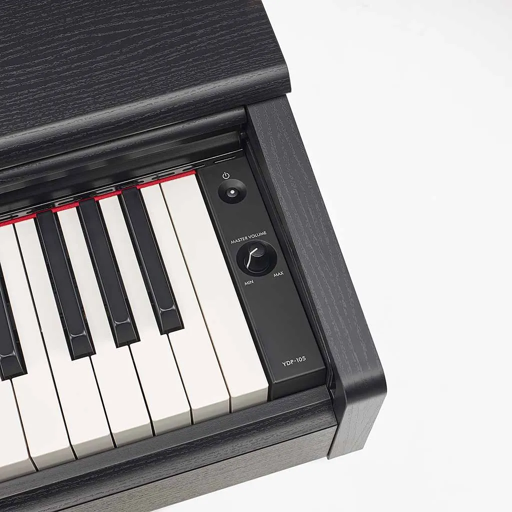 Yamaha Arius YDP-105 Digital Piano With Matching Stand And Bench