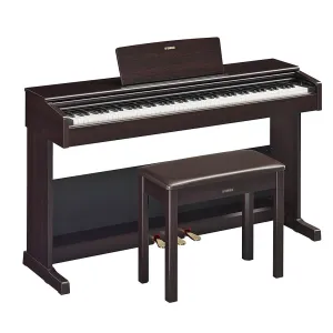Yamaha Arius YDP-105 Digital Piano With Matching Stand And Bench