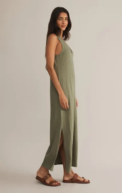 Z Supply Palisades Midi Dress