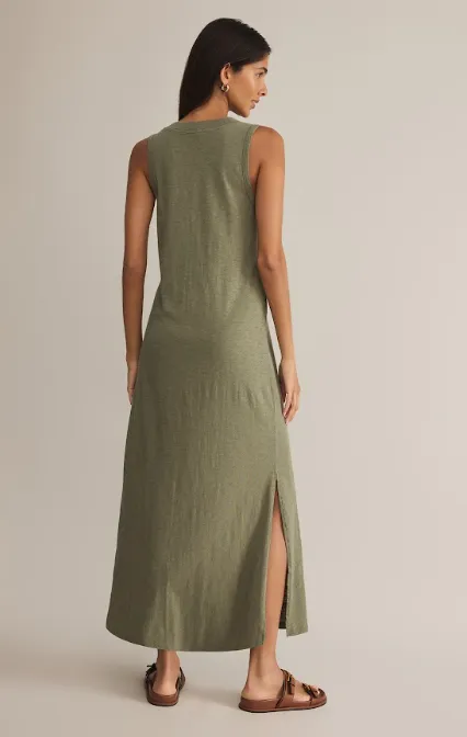 Z Supply Palisades Midi Dress