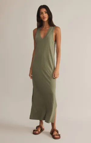 Z Supply Palisades Midi Dress