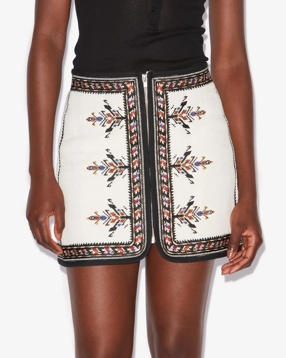 ZERIA SKIRT