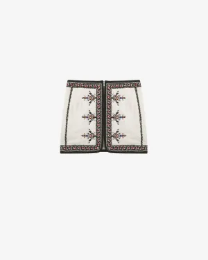 ZERIA SKIRT