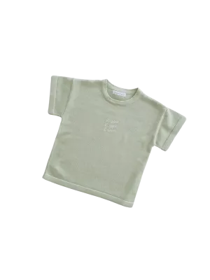 ZIGGY LOU SIGNATURE TEE FERN